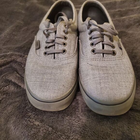 Vans Shoes - Vans, Women's size 9, Grey